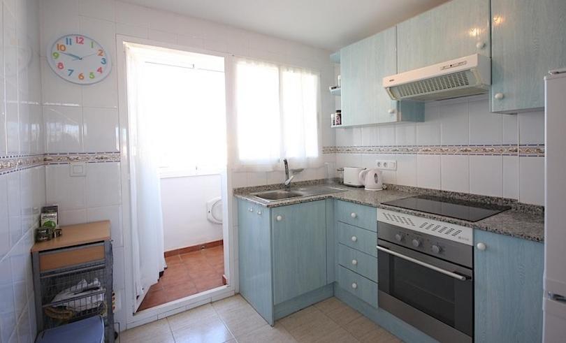 Căn hộ Datiler By Costablancarent Denia