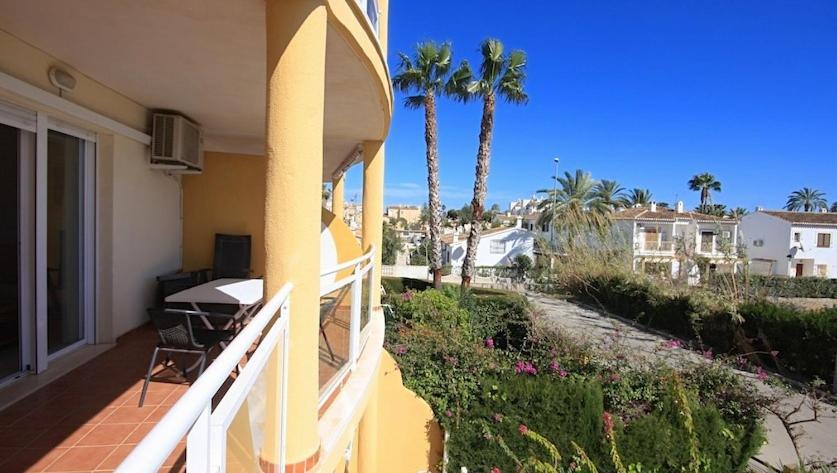Datiler By Costablancarent * Denia