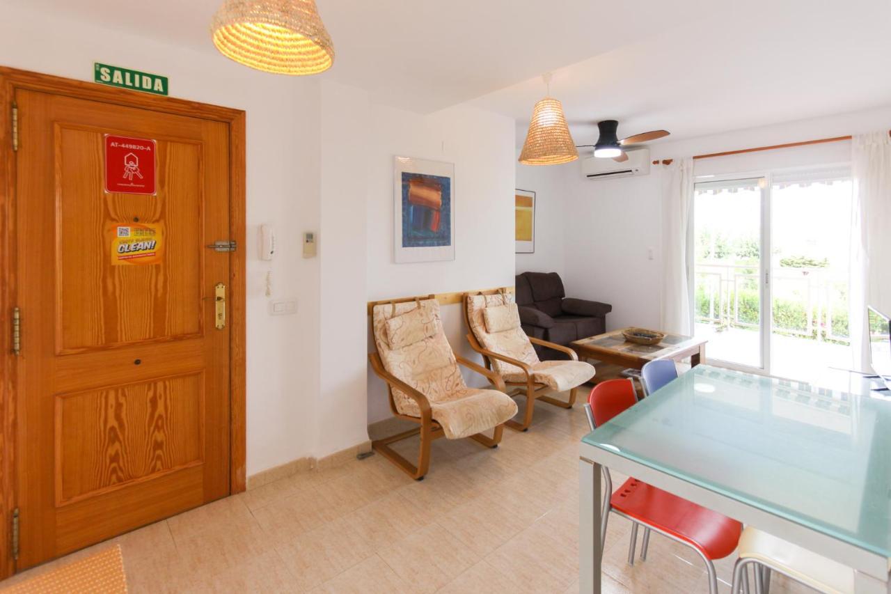 Datiler By Costablancarent Apartment Dénia